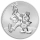 AURINUM SOMMERKRACHER**  1 oz Niue 2021 BU  2 $ - Mickey & Goofy Disney Kollektion - silber 2 NZ$