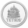 SOMMERPREIS* Niue Islands 2 $ - 1 Oz Silber Tetris™ St. Basils Cathedral 2021 BU