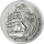 1 Unze Silber Ruanda Nautical Ounce Sedov  2021 African Ounce 50 RWF