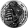 3 Unzen Silber High Relief 60/6 Ruanda Nautical Ounce Sedov 2021 extra tiefes Relief 1000 RWF