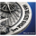 3 Unzen Silber High Relief 60/6 Ruanda Nautical Ounce Sedov 2021 extra tiefes Relief 1000 RWF