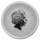 LETZTE** 1 oz Tuvalu 2021 - HADES - Gods of Olympus - Hades Silber BU 1 AU$