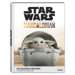 1 oz Niue 2021 Proof - Star Wars Seasons Greetings The...