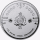 Niue Islands 2 $ - 1 Oz Silber  Sonic the Hedgehog 2021 BU