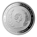 1 oz Antigua-Barbuda 2021 - Frigate Bird (4) - EC8 serie 2$