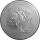 Niue Islands 2 $ - 1 Oz Silber Icons of Inspiration - Leonardo da Vinci  2021 BU
