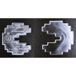 AURINUM*SUMMER*SALE** 1 Unze Silber Niue 2 NZD PAC-MAN...