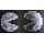 AURINUM*SUMMER*SALE** 1 Unze Silber Niue 2 NZD PAC-MAN Shaped PAC-STACK Stackable Pac Man 2021