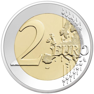 2 Euro Slowenien 2021 Regionalmuseum Kranj - 200. Jahrestag - Aurinum, 3,49  €