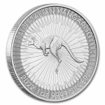 1 Unze Silber Kangaroo 2022 Australien 9999 Perth Mint