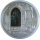 50g Silber Cook Island 2012 Proof - St. Francis Windows of Heaven Krakau Franziskanerkirche - 10$