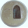 50g Silber Cook Island 2012 Proof - St. Francis Windows of Heaven Krakau Franziskanerkirche - 10$
