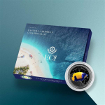 AURINUM*TOP*ANGEBOT** 1 oz Montserrat 2021 Proof -...