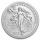 Niue Islands 2 $ - 1 Oz Silber Icons of Inspiration - Isaac Newton  2022 BU
