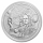 Niue Islands 2 $ - 1 Oz Silber Icons of Inspiration - Isaac Newton  2022 BU