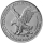 1 Unze Silber American Eagle 2022 USA - American Wildlife (2.) - Puma