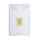 1 g Goldbarren Kinebar (geprägt) 999,99 im Blister