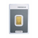 5 g Goldbarren Kinebar (geprägt) 999,99 im Blister