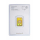 5 g Goldbarren Kinebar (geprägt) 999,99 im Blister