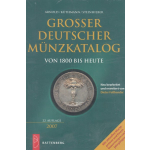 Arnold Grosser deutscher Münz Katalog von 1800 - 2006