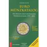 Schön Euro Münzkatalog 2012 ( 1999 - 2012 )