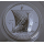 2 oz Isle of Man 2022 Proof - NOBLE Wikigerschiff Viking Ship - Piedfort Ultra High Relief Silber 1 Noble