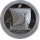 2 oz Isle of Man 2022 Proof - NOBLE Wikigerschiff Viking Ship - Piedfort Ultra High Relief Silber 1 Noble