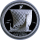 2 oz Isle of Man 2022 Proof - NOBLE Wikigerschiff Viking Ship - Piedfort Ultra High Relief Silber 1 Noble