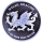 AURINUM*SUMMER*SALE** 1 oz Niue 2022 BU - WALISER DRACHE / Welsh Dragon - Silber 2 NZ$