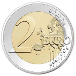 2 Euro Deutschland 2022 Thüringen Die Wartburg Mz. J (Hamburg)