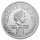 1 Unze Silber Tokelau 5 Dollars 2022 Feuerfisch - Lionfish - BU