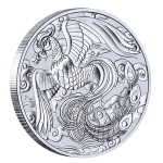1 Unze Silber Phönix Phoenix 2022 Australien (6)...