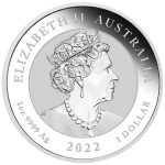 1 Unze Silber Phönix Phoenix 2022 Australien (6)...