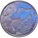 WIEDER BESTELLBAR** 1 oz Phönix Phoenix 2022...