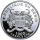 LETZTE** 1 oz Benin 2014 Prooflike - ELEFANT - WALDELEFANT - Silber - Schutz der Natur serie - 1,000 Frs