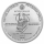 AURINUM*SUMMER*SALE** 1 oz Serbien Nikola Tesla - Ozongenerator - 2022 BU 100 Dinar Serie