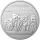 1 Unze Silber Australia Zoo (3.) - Sumatra Elefant - 2022 Australien (RAM)  BU Premium-Anlagemünze