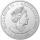 1 Unze Silber Australia Zoo (3.) - Sumatra Elefant - 2022 Australien (RAM)  BU Premium-Anlagemünze
