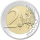 Portugal 2 Euro - ERASMUS PROGRAMM - 2022 BU - Coin Card