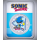 1 Unze Silber Niue Islands - Metallic Sonic - Sonic the Hedgehog - 2022 BU Farbig Color - 2 NZD - Coin Card - TEP
