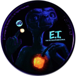 1 oz Silber Niue - Alien E.T. - Ausserirdischer - 2022...
