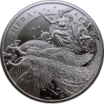 EINZELSTÜCK*** 1 oz St. Helena - HERA & Die...