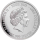 * AURINUM ADVENTSKRACHER * Preis Nochmals Reduziert * 1 oz Silber Niue 2022 - Krokodil vs Hai - Prädatoren - Apex Predators - BU