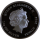 1 oz Tuvalu 2014 Proof - Florida Alligator - silber color farbig 1 $