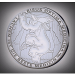 1 oz Silber Tuvalu 2022 BU - Ottifant - Funnyfant...