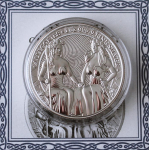 AURINUM*SUMMER*SALE** 1 oz Allegories 2021 BU - Germania...