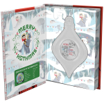 1 oz Niue 2022 Seasons Greetings - Star Wars...