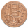 1 Unze Copper Round - Benjamin Franklin - Founders of Freedom