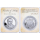 1 Unze Silber USA Round - Marcus Tullius Cicero - Gründer der Freiheit - USA - BU Coin Card - Ausgabe 2