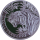 1 Unze Silber Laos 2022 - Tiger - Panthera Tigris Serie - 2022 BU